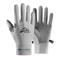 Ice Silk Fishing Gloves With Touchscreen And UV Protection 0