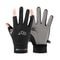 Ice Silk Fishing Gloves With Touchscreen And UV Protection 10