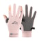 Ice Silk Fishing Gloves With Touchscreen And UV Protection 13