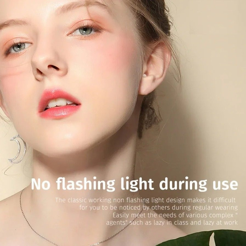 Mini Wireless Sleep Earphones With Noise Reduction And High Clarity Audio 2