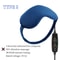 USB Heated Eye Mask With Vibration Massage And Steam Function 6
