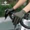 Breathable Gel Padded Cycling Gloves For Comfortable Outdoor Riding 0