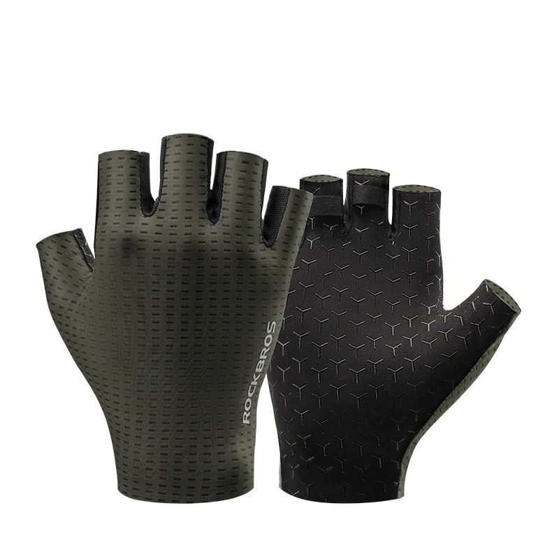 Breathable Gel Padded Cycling Gloves For Comfortable Outdoor Riding 6