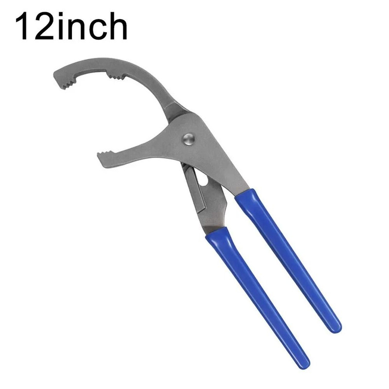 Adjustable Clamp Filter Pliers For Automotive Maintenance 7
