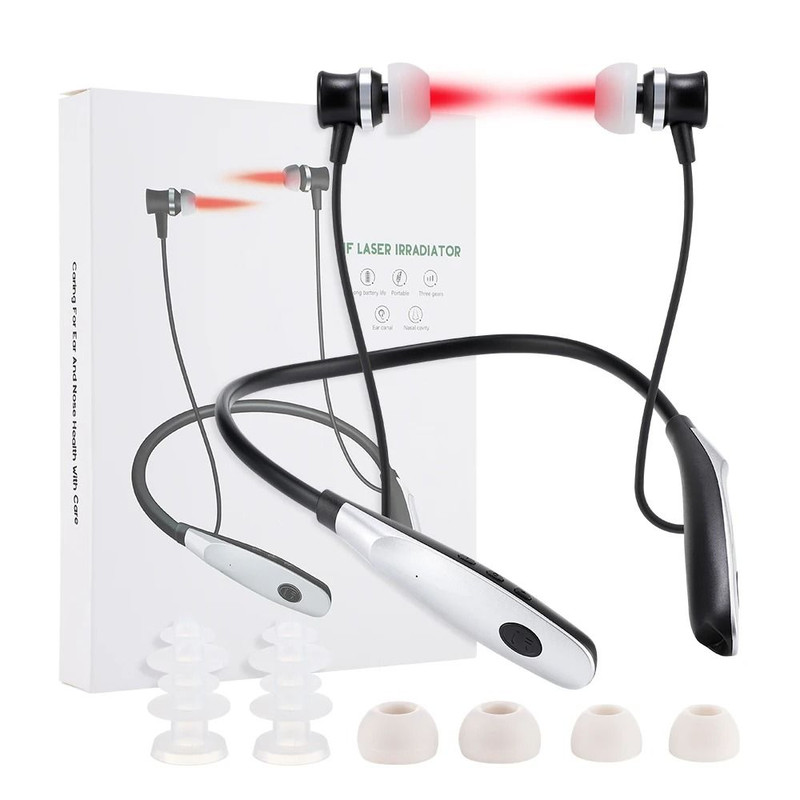 Ear Laser Therapy Device For Tinnitus Relief 6