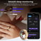 Smart Fitness Ring With Health And Sleep Tracking 1