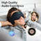 Bluetooth Sleep Mask With Audio For Restful Nights 1