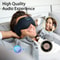 Bluetooth Sleep Mask With Audio For Restful Nights 1