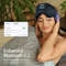Bluetooth Sleep Mask With Audio For Restful Nights 3