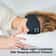 Bluetooth Sleep Mask With Audio For Restful Nights 4