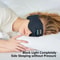 Bluetooth Sleep Mask With Audio For Restful Nights 4