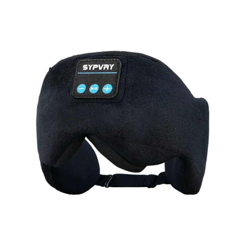 Bluetooth Sleep Mask With Audio For Restful Nights 6
