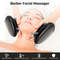 Cordless Metal Handheld Heat Massager With Dual Massage Nodes 5