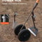 Wheeled Push Hoe For Weeding And Soil Cultivation 0