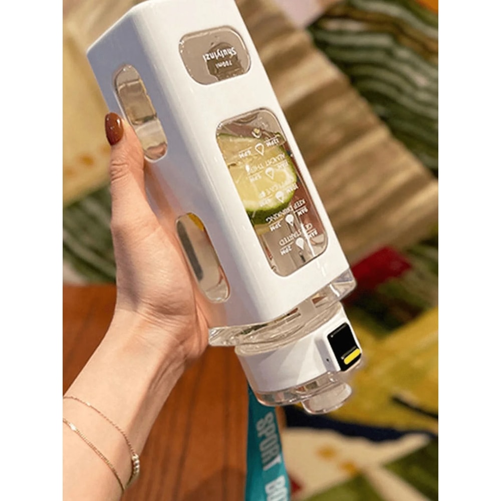 Premium Leakproof Water Bottle For Outdoor Sports And Daily Use 4