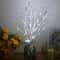 White Birch Branch Fairy Lights Battery Operated For Home And Outdoor Decor 1