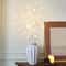 White Birch Branch Fairy Lights Battery Operated For Home And Outdoor Decor 3