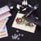 Wireless Tattoo Machine Kit With Rechargeable Battery And Cartridge Needles 4