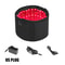 LED Light Therapy Belt For Body Slimming And Muscle Recovery 12