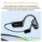 Waterproof Bone Conduction Headphones With MP3 Storage And Bluetooth 4
