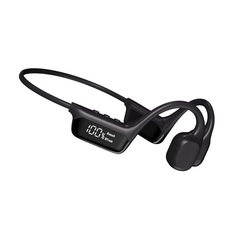Waterproof Bone Conduction Headphones With MP3 Storage And Bluetooth 7