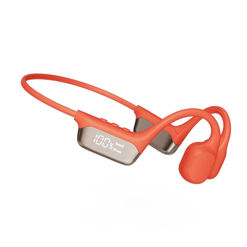 Waterproof Bone Conduction Headphones With MP3 Storage And Bluetooth 8