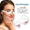 Rechargeable Eye Massager For Dark Circles And Puffiness Relief 0