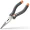 High Carbon Steel Hammer Pliers Utility Knife Tape Measure All In One Carpentry Tool 17
