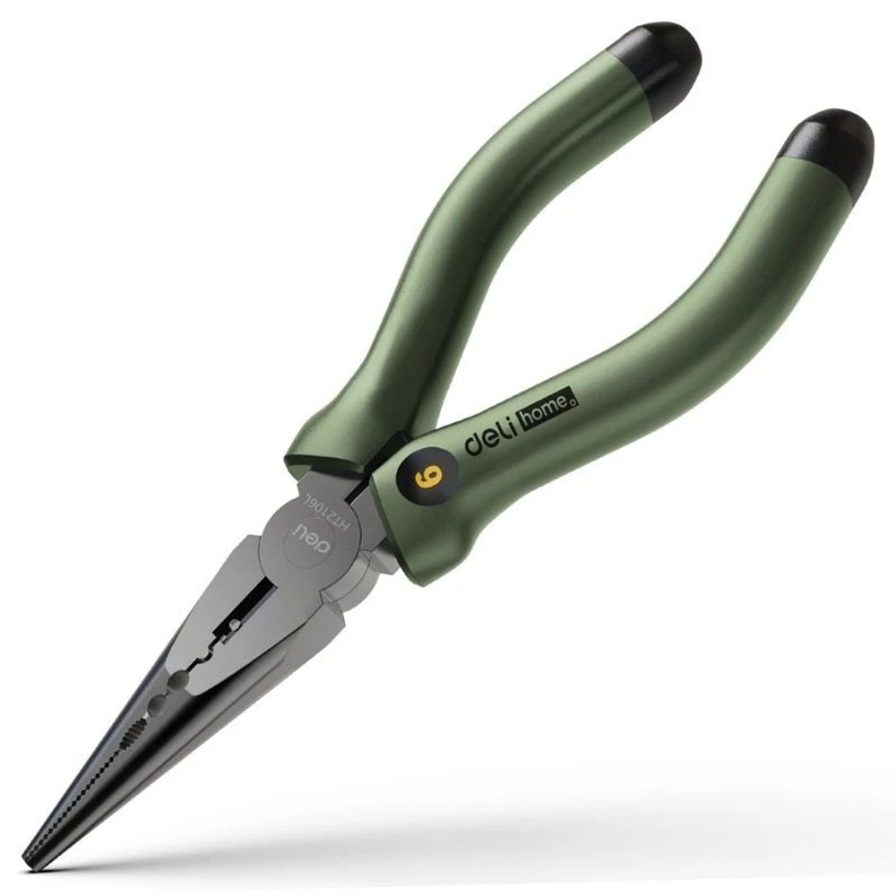 High Carbon Steel Hammer Pliers Utility Knife Tape Measure All In One Carpentry Tool 18