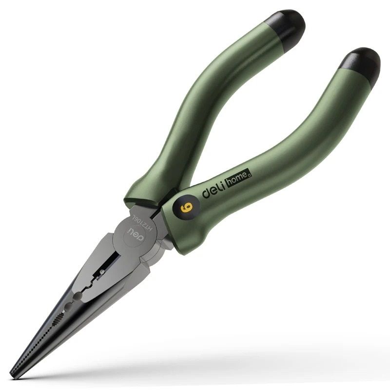 High Carbon Steel Hammer Pliers Utility Knife Tape Measure All In One Carpentry Tool 18
