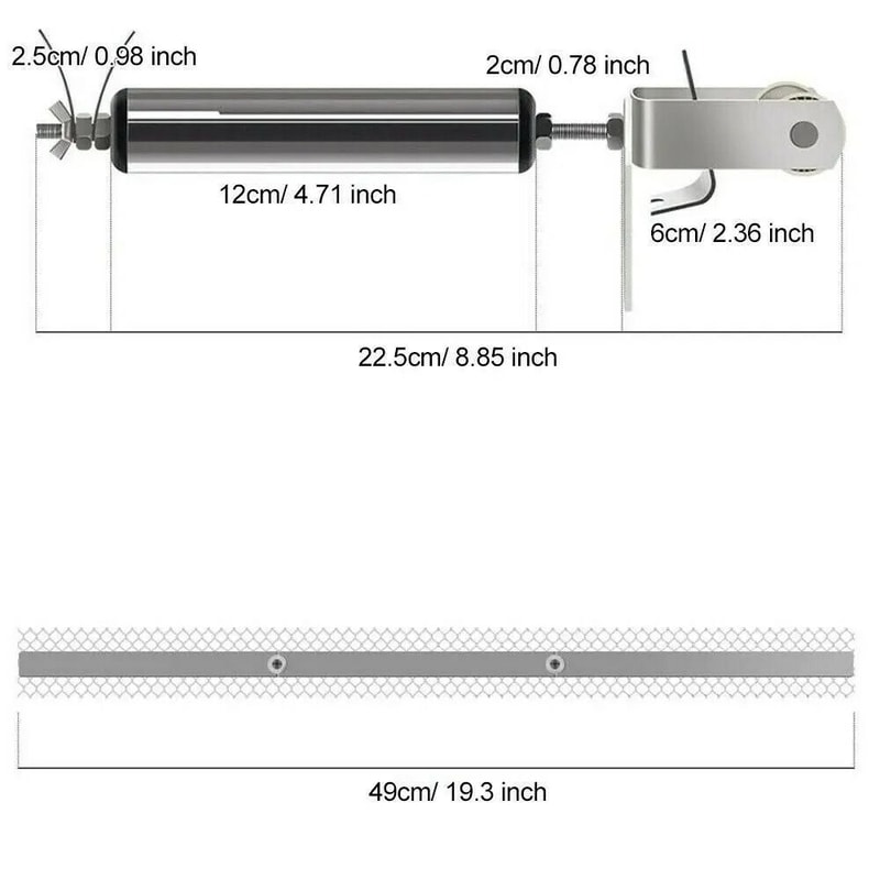 Multi Catch Roller Slide Lid Mouse Rat Trap For Household Use 3