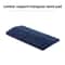 Memory Foam Lumbar Support Pillow For Sleeping Waist And Lower Back Comfort 10