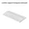 Memory Foam Lumbar Support Pillow For Sleeping Waist And Lower Back Comfort 7