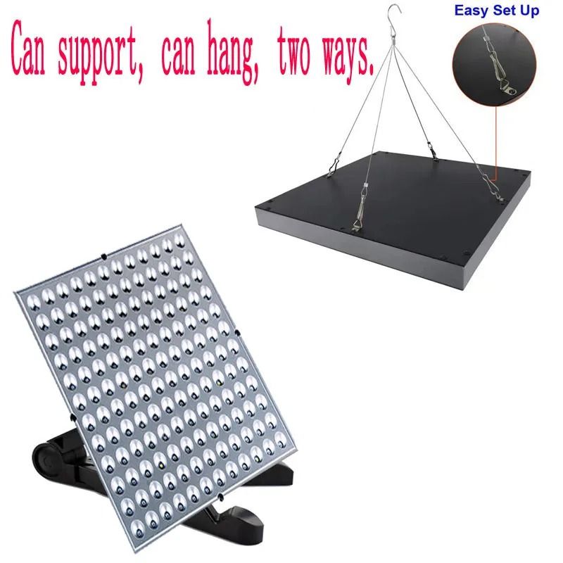 LED Red Light Therapy Panel For Skin Rejuvenation And Anti Aging 5