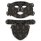 Eight Color LED Facial And Neck Mask With Light Therapy For Skin Firming Whitening And Oil Control 8