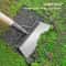 Multifunctional Outdoor Cleaning Shovel With Saw Blade Steel Flat Head For Weeding And Moss Removal 4