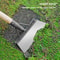 Multifunctional Outdoor Cleaning Shovel With Saw Blade Steel Flat Head For Weeding And Moss Removal 4