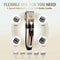 Pet Hair Trimmer Kit Electric Precision Clippers For Dogs And Cats 3