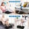 Memory Foam Foot Rest Under Desk With Removable Washable Cover 5
