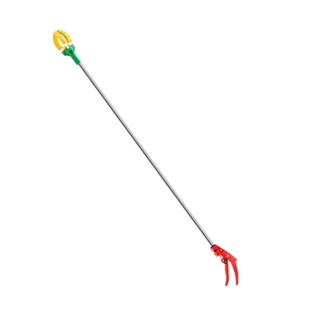 Retractable ThreeClaw Fruit Picker For High Reach Orchard Harvesting 6