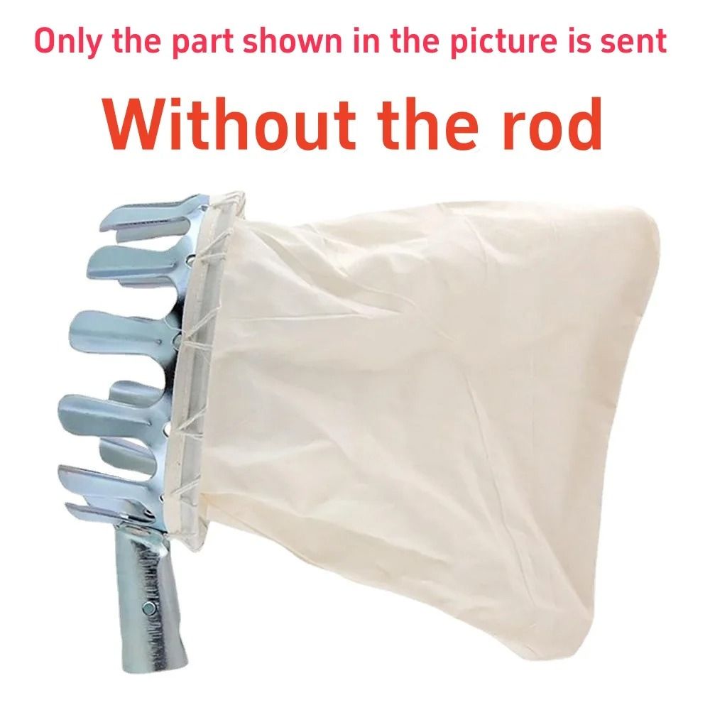 Retractable ThreeClaw Fruit Picker For High Reach Orchard Harvesting 8