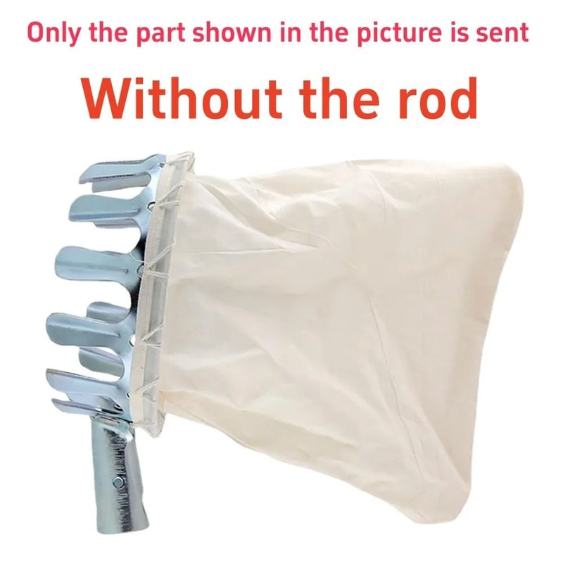 Retractable ThreeClaw Fruit Picker For High Reach Orchard Harvesting 8