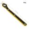 Auto Labor Saving Ratchet Wrench For Jack And Tire Lug Nut Removal 7