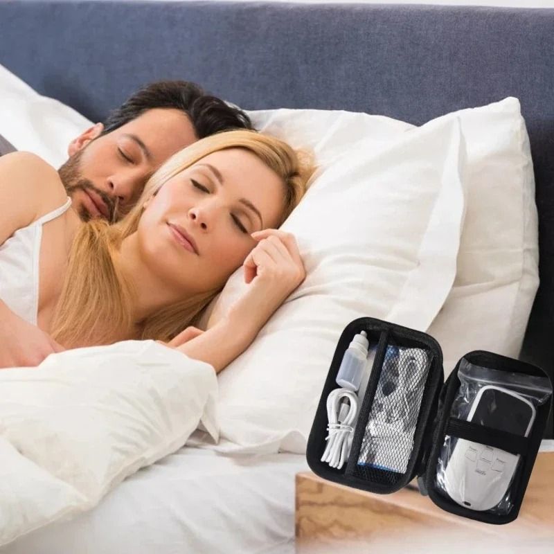 Vagus Nerve Stimulation Device For Sleep And Relaxation 2