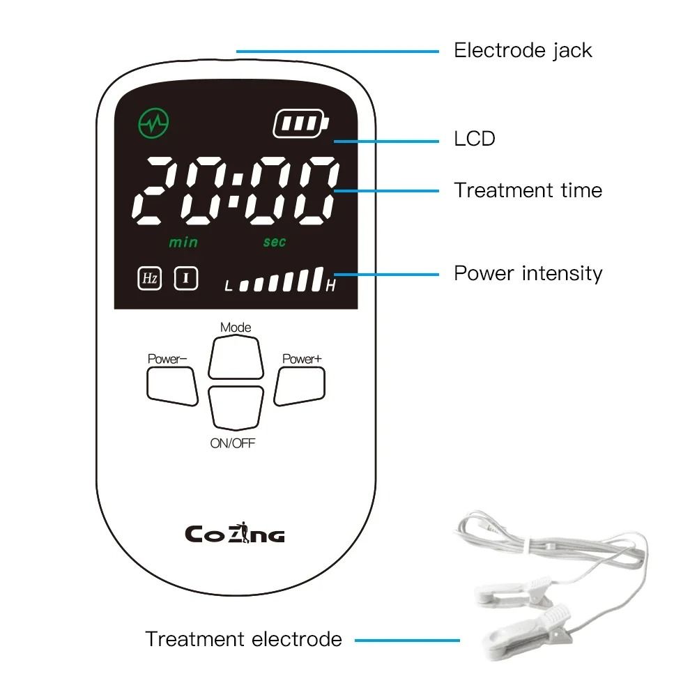 Vagus Nerve Stimulation Device For Sleep And Relaxation 4