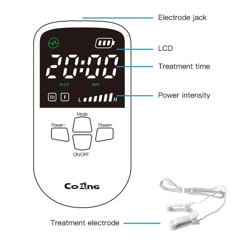 Vagus Nerve Stimulation Device For Sleep And Relaxation 4