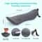 Memory Foam Lumbar Support Pillow For Lower Back Relief 5