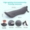 Memory Foam Lumbar Support Pillow For Lower Back Relief 5