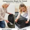 Travel Vacuum Compression Bag With Reusable Air Pump And Folding Storage Design 3