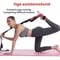 Yoga Leg Stretching Band For Flexibility Training And Rehabilitation 2